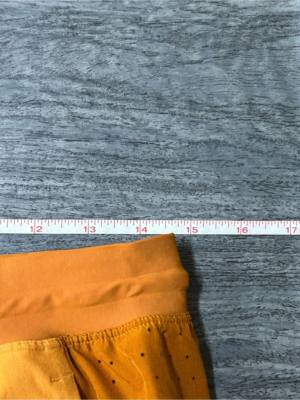 Lululemon Shorts Men’s Medium Active Swim Trunks Lined Autumn Orange 6” Inseam